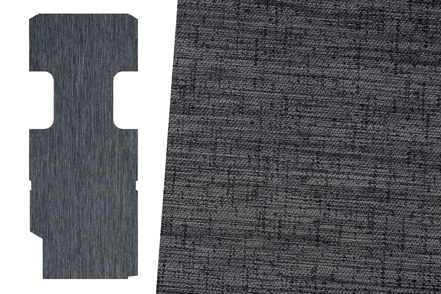 2tec2 / Lonseal Pre-Cut Van Flooring | 2007+ Mercedes Sprinter