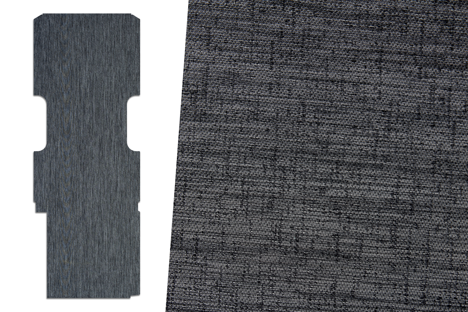 2tec2 / Lonseal Pre-Cut Van Flooring | 2007+ Mercedes Sprinter