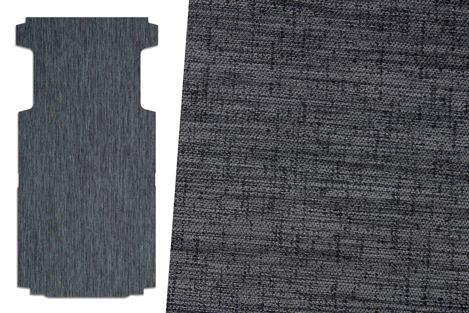 2tec2 / Lonseal Pre-Cut Van Flooring | 2014+ Ram ProMaster