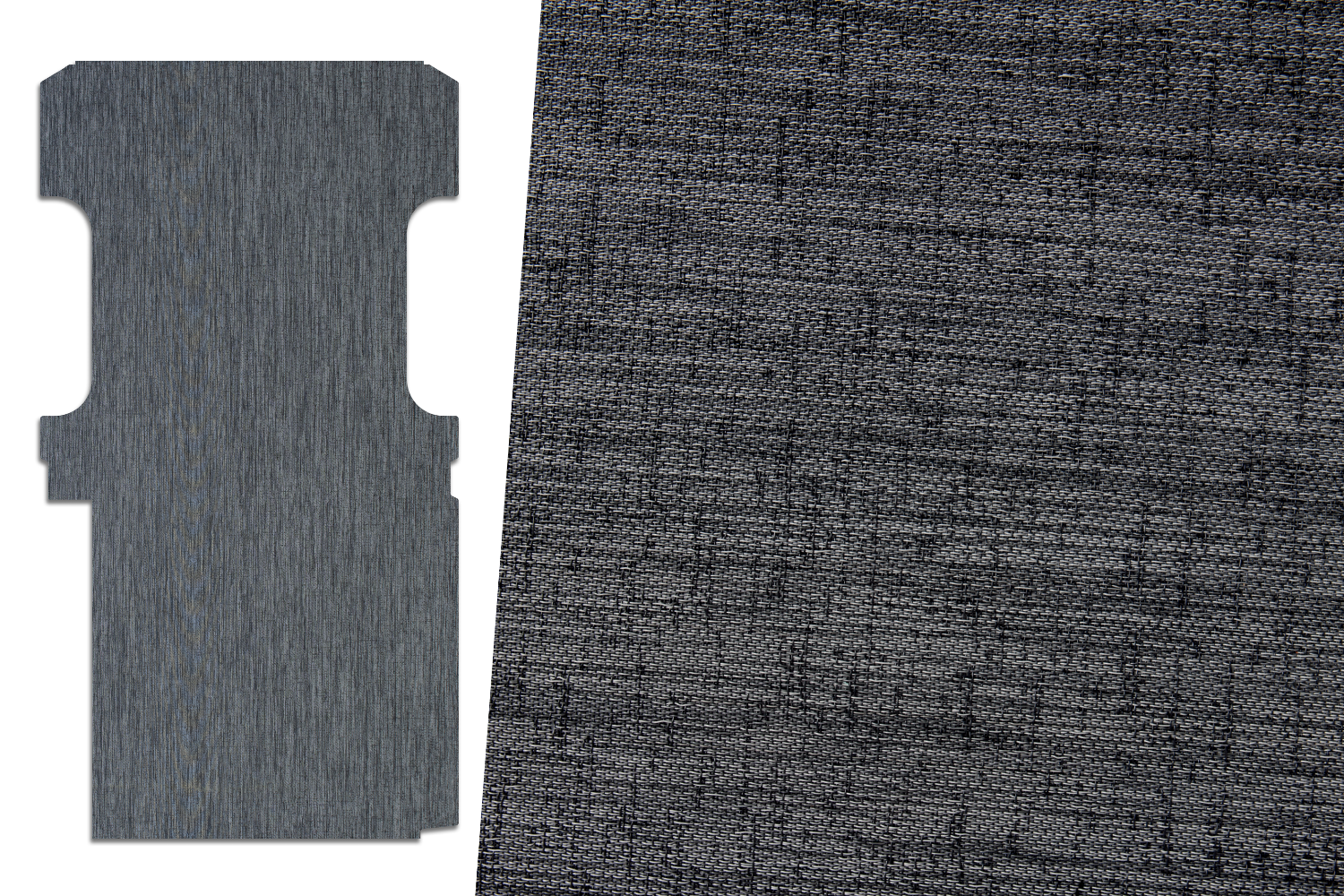 2tec2 / Lonseal Pre-Cut Van Flooring | 2007+ Mercedes Sprinter