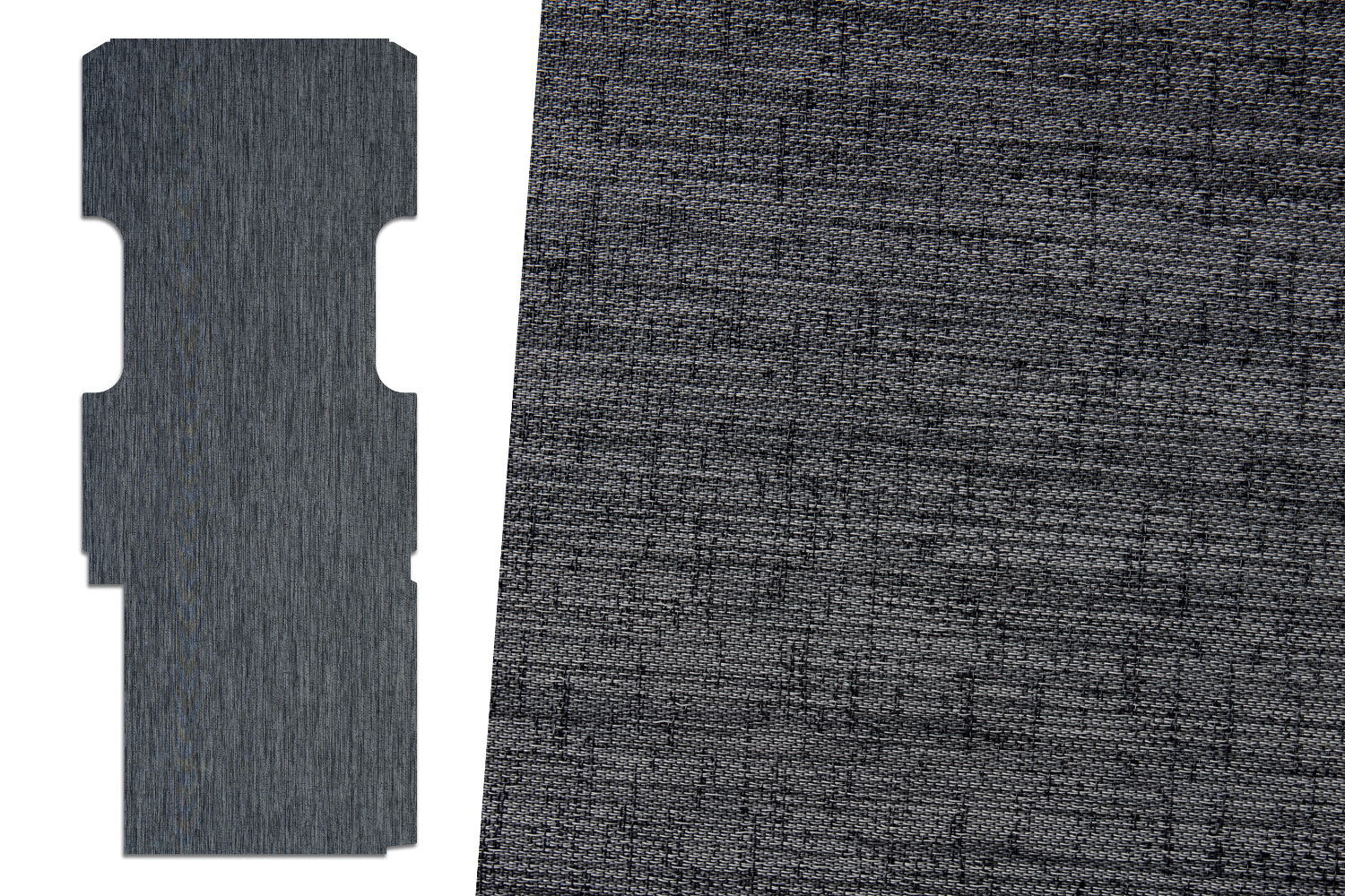 2tec2 / Lonseal Pre-Cut Van Flooring | 2007+ Mercedes Sprinter