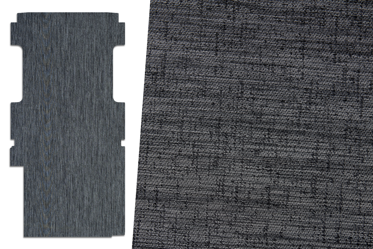 2tec2 / Lonseal Pre-Cut Van Flooring | 2015+ Ford Transit