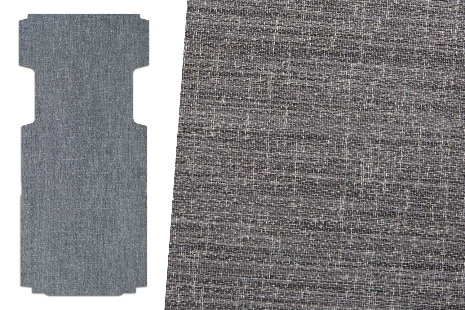 2tec2 / Lonseal Pre-Cut Van Flooring | 2014+ Ram ProMaster