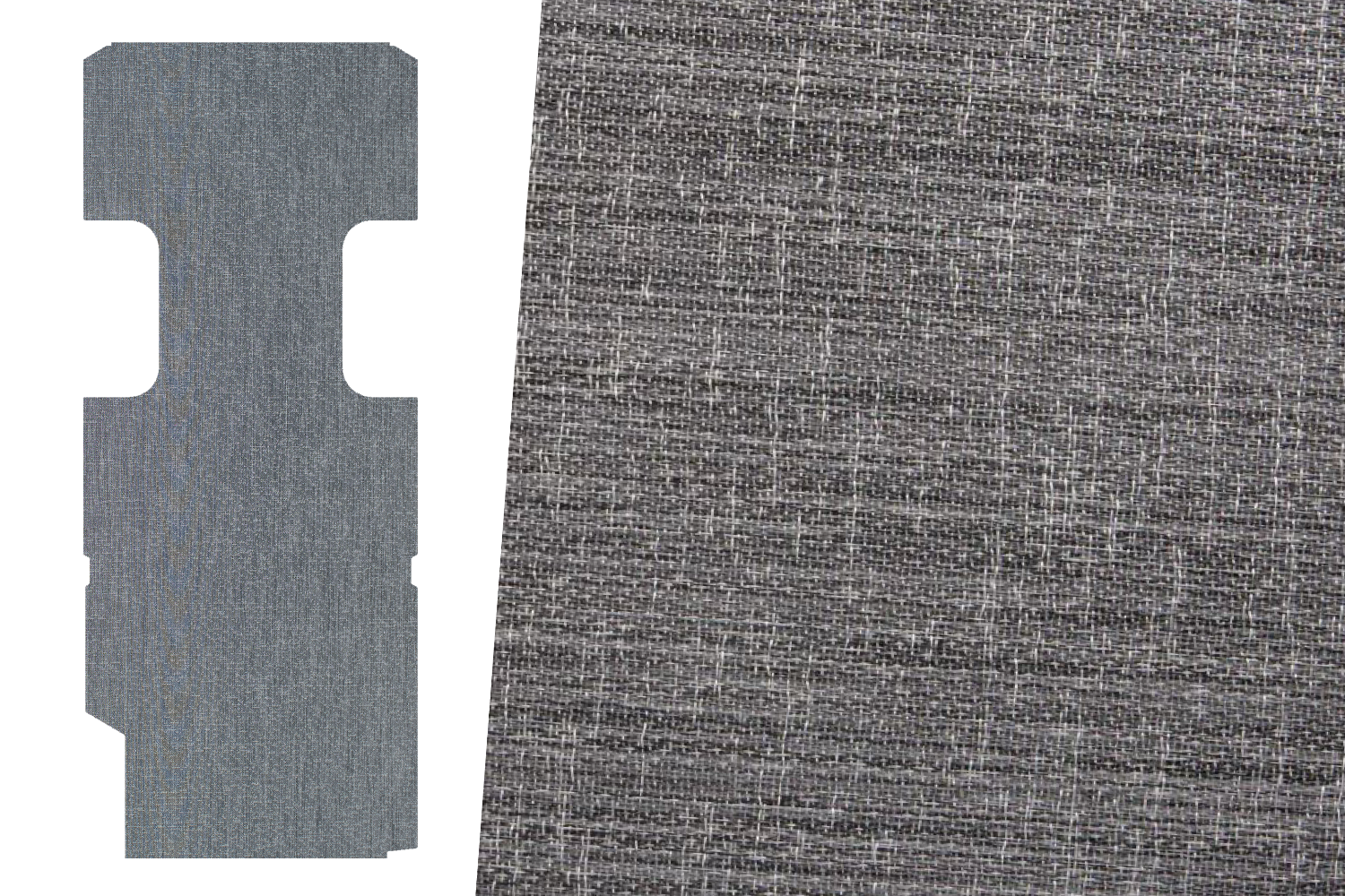 2tec2 / Lonseal Pre-Cut Van Flooring | 2007+ Mercedes Sprinter