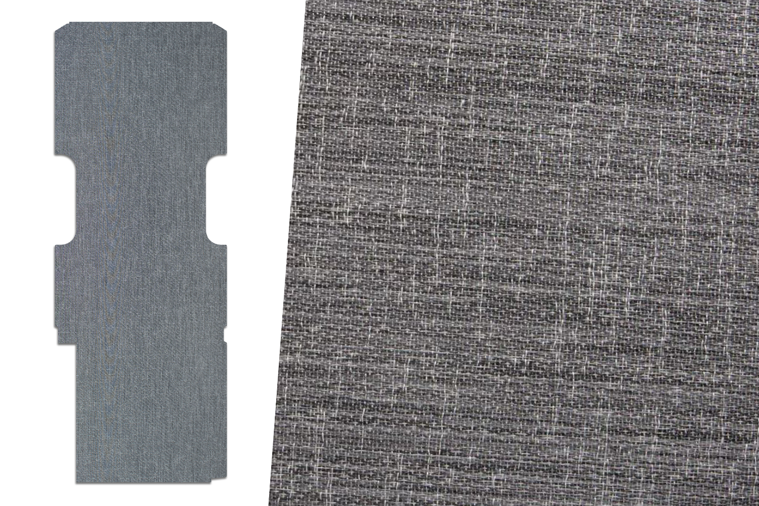 2tec2 / Lonseal Pre-Cut Van Flooring | 2007+ Mercedes Sprinter