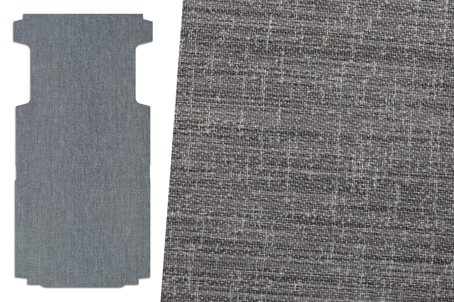 2tec2 / Lonseal Pre-Cut Van Flooring | 2014+ Ram ProMaster