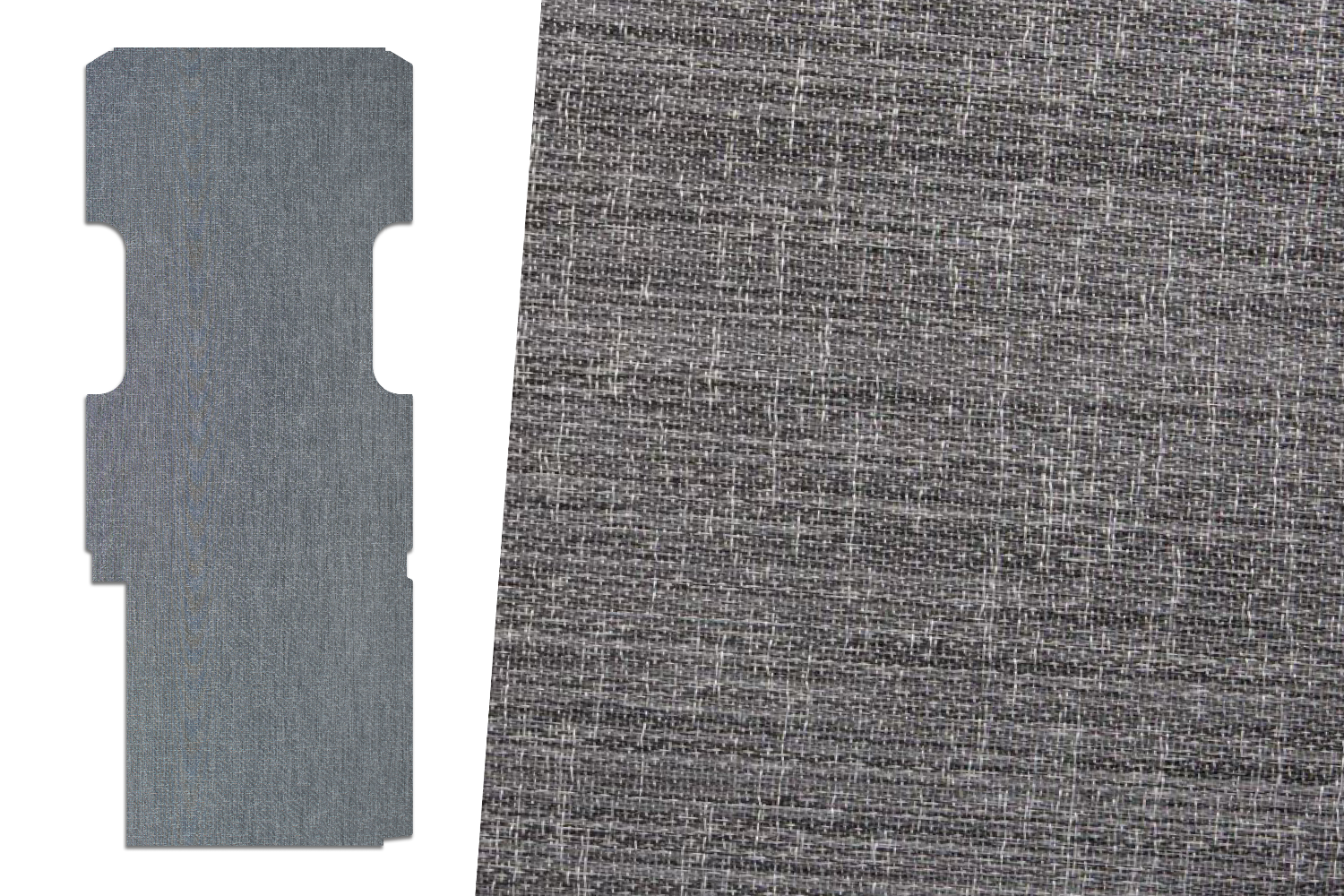 2tec2 / Lonseal Pre-Cut Van Flooring | 2007+ Mercedes Sprinter