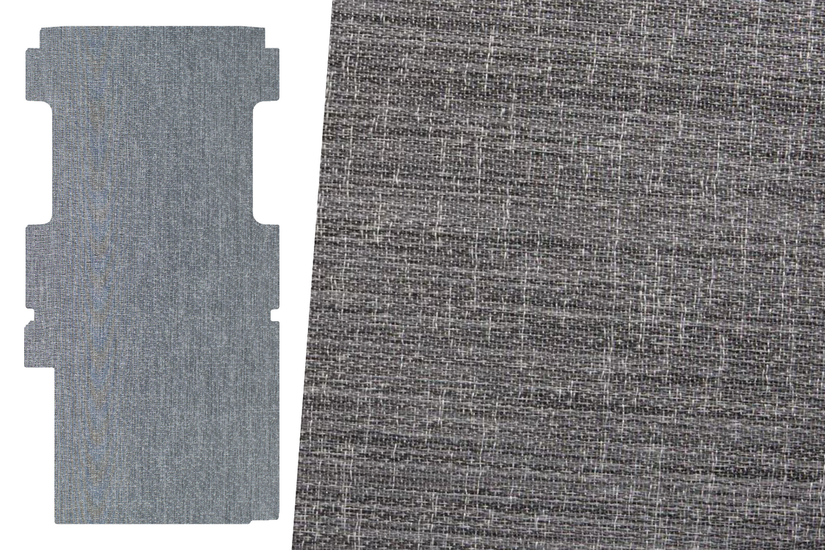2tec2 / Lonseal Pre-Cut Van Flooring | 2015+ Ford Transit