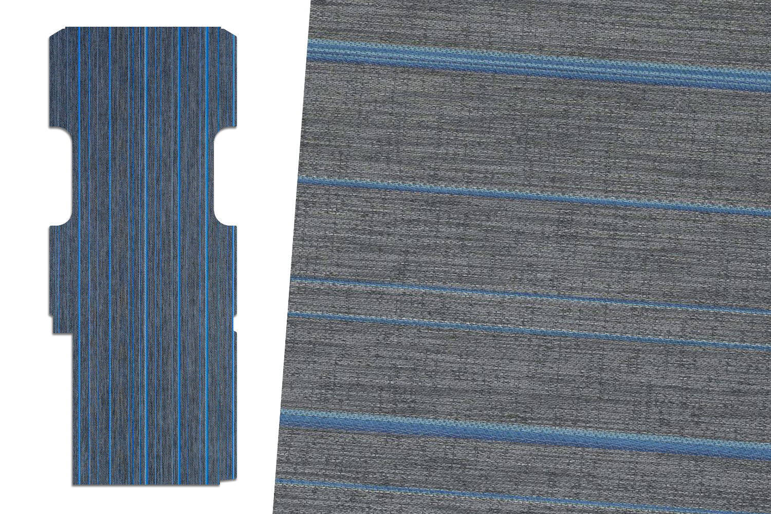 2tec2 / Lonseal Pre-Cut Van Flooring | 2007+ Mercedes Sprinter