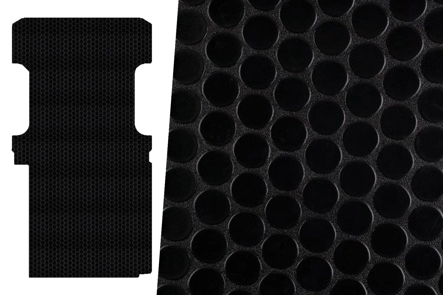 2tec2 / Lonseal Pre-Cut Van Flooring | 2007+ Mercedes Sprinter