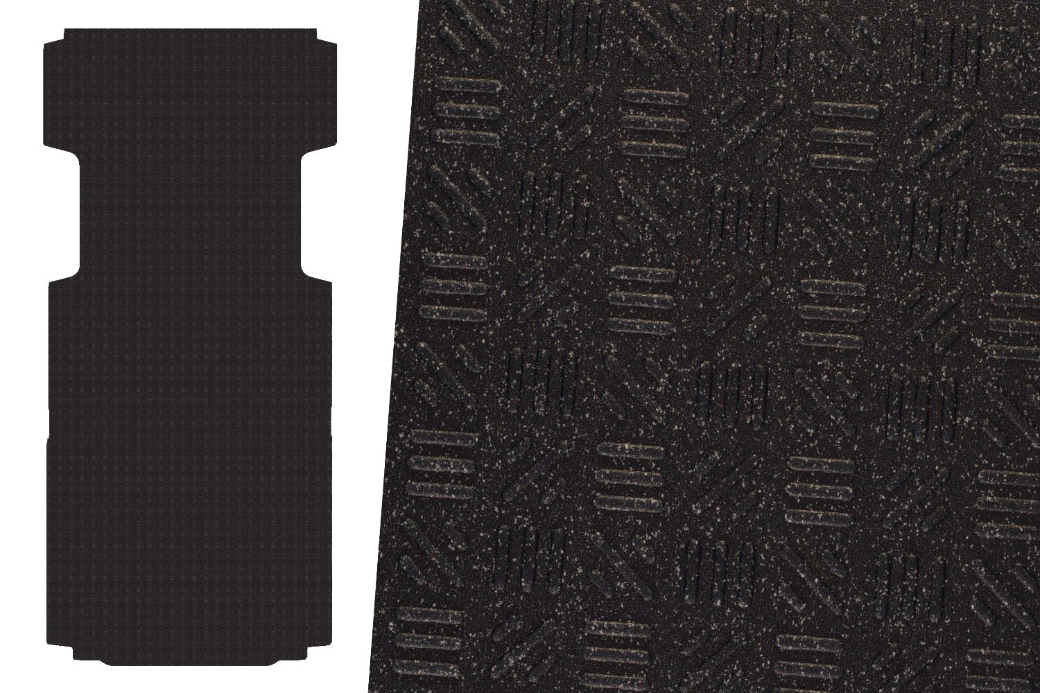 2tec2 / Lonseal Pre-Cut Van Flooring | 2014+ Ram ProMaster
