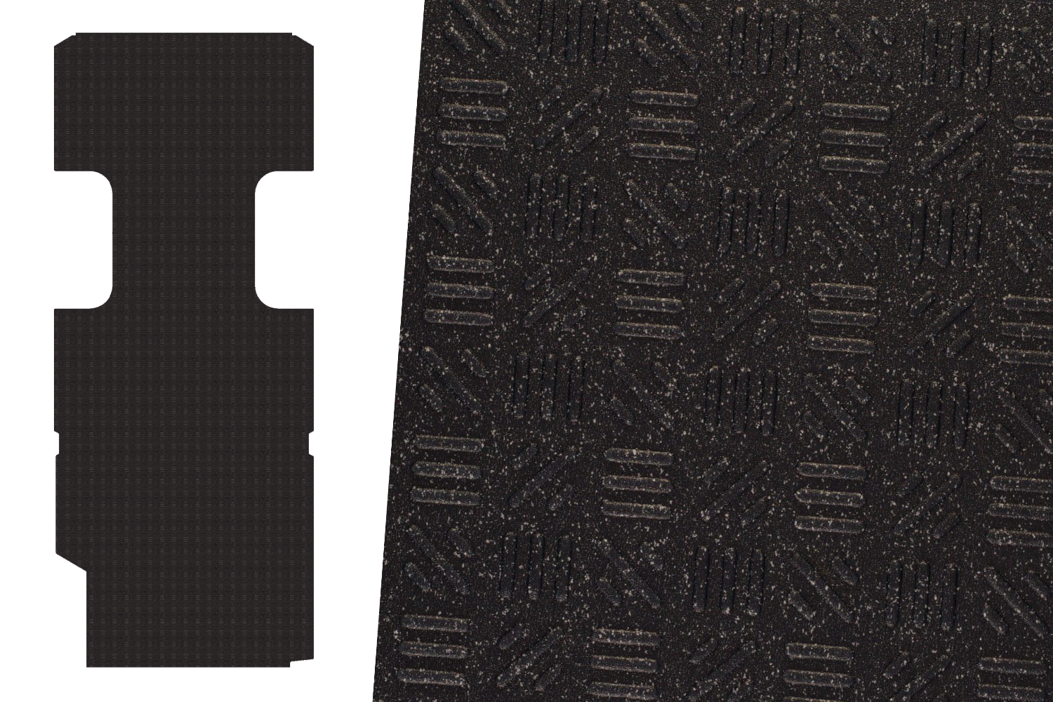 2tec2 / Lonseal Pre-Cut Van Flooring | 2007+ Mercedes Sprinter