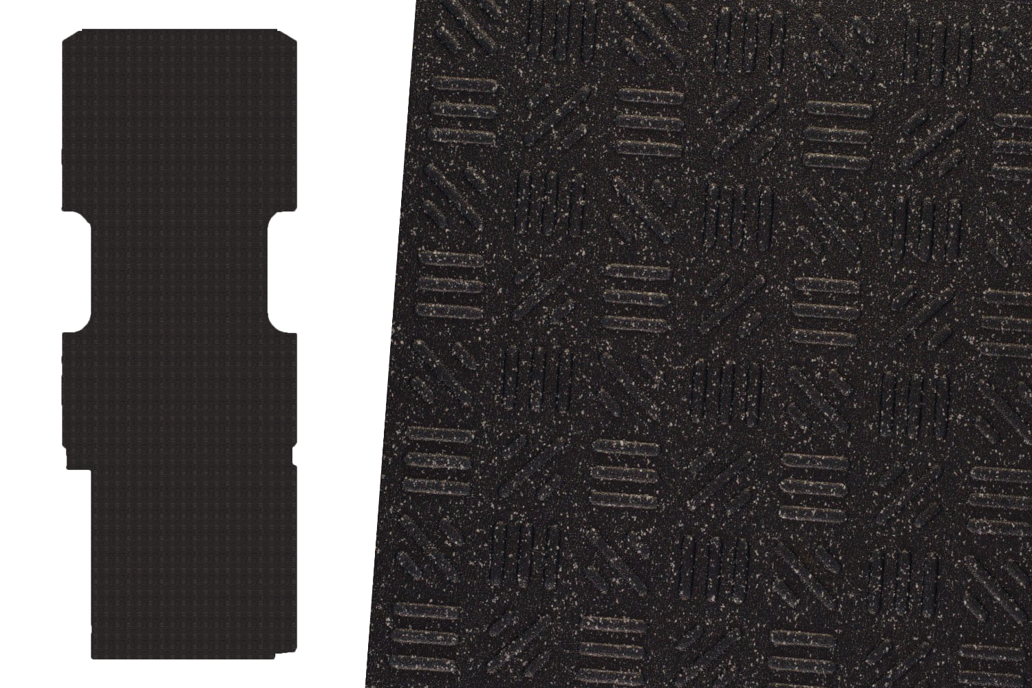 2tec2 / Lonseal Pre-Cut Van Flooring | 2007+ Mercedes Sprinter