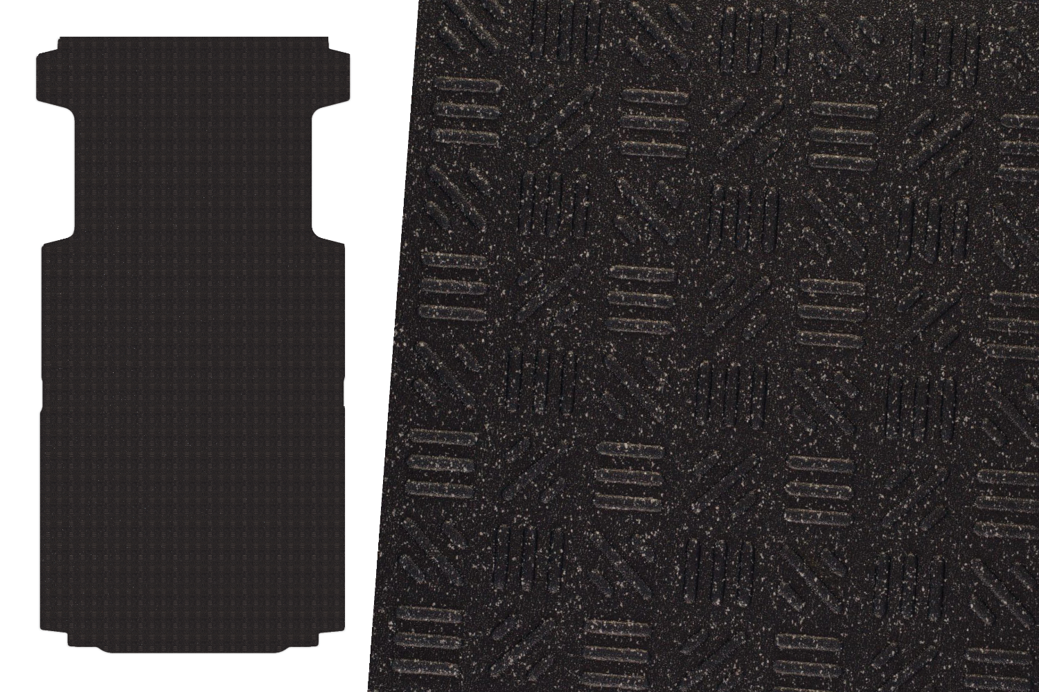 2tec2 / Lonseal Pre-Cut Van Flooring | 2014+ Ram ProMaster