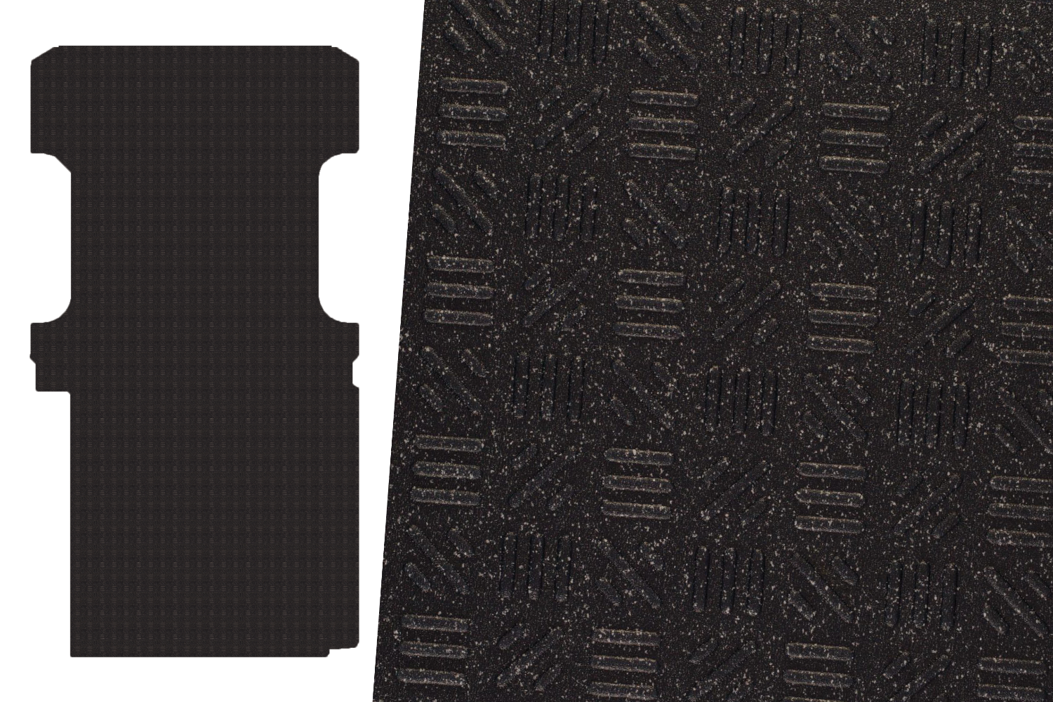 2tec2 / Lonseal Pre-Cut Van Flooring | 2007+ Mercedes Sprinter
