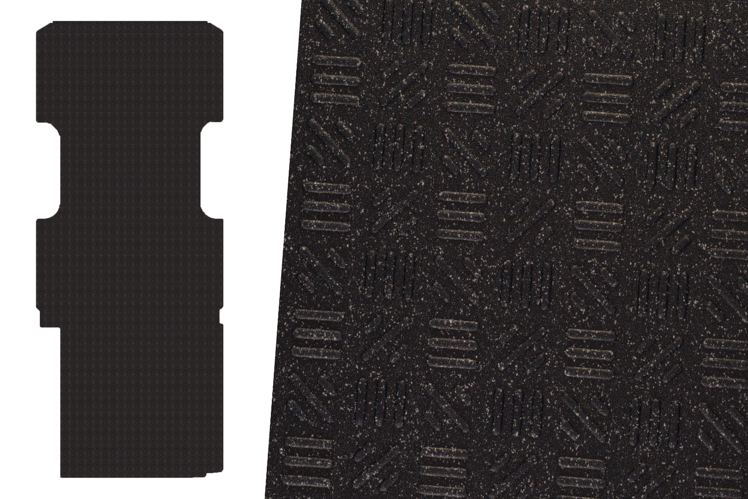 2tec2 / Lonseal Pre-Cut Van Flooring | 2007+ Mercedes Sprinter