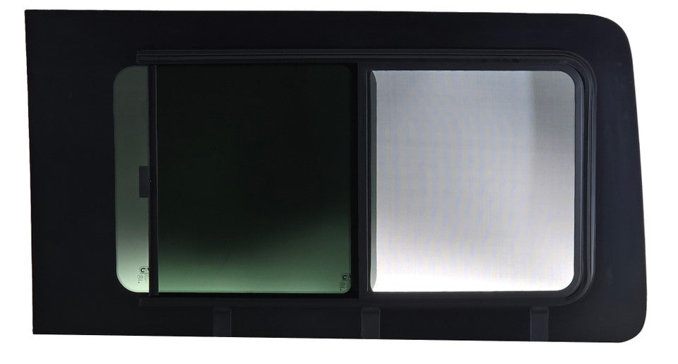 VWD Ford Transit Slider Window | 2015+ Med/High Roof | Driver Side Forward (TL201-SE)