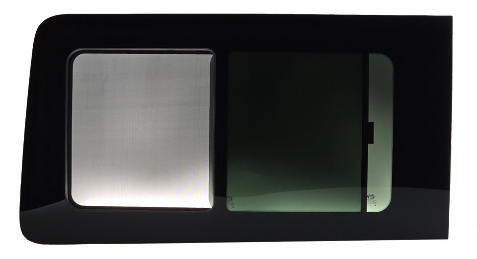 VWD Ford Transit Slider Window | 2015+ Med/High Roof | Driver Side Forward (TL201-SE)
