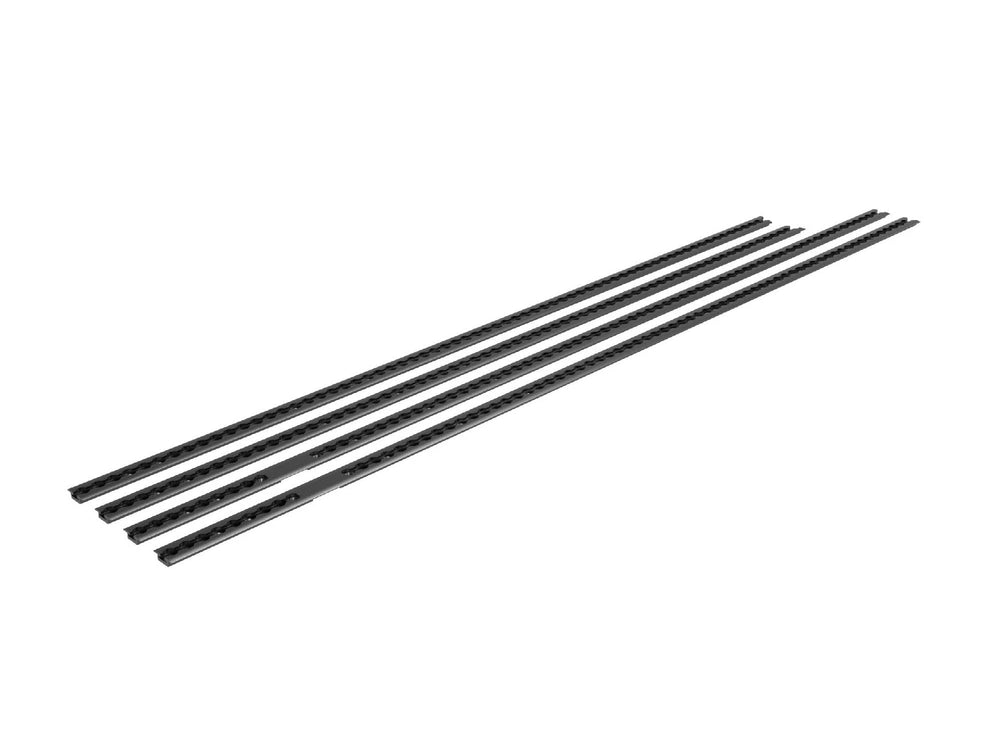 Transit Bed Bracket Flush Mount L-Track for 148" high roof extended models
