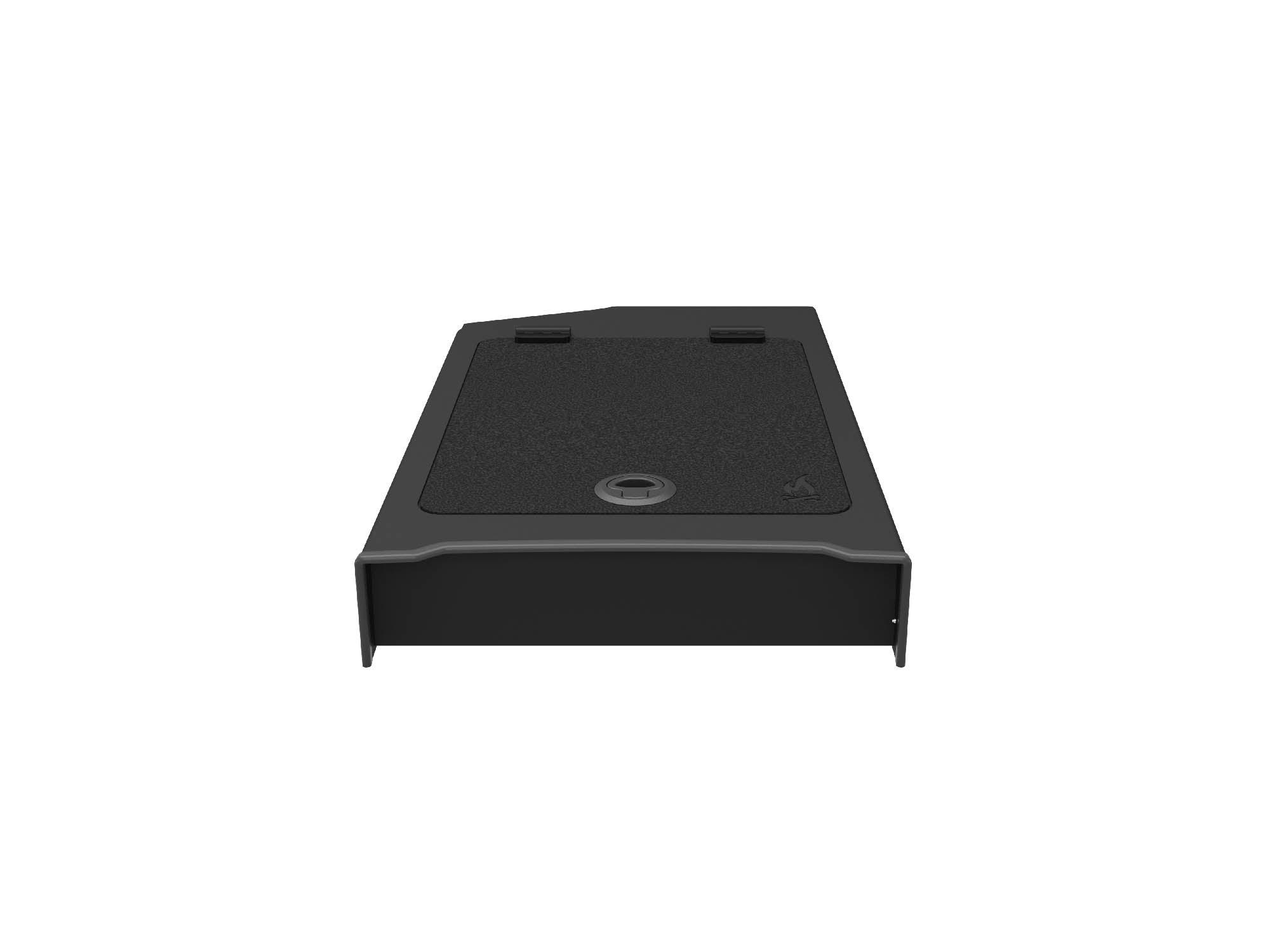 Transit Van Passenger Floor Riser Compartment