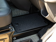 Transit Van Passenger Floor Riser Compartment