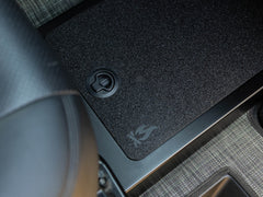 Transit Van Passenger Floor Riser Compartment