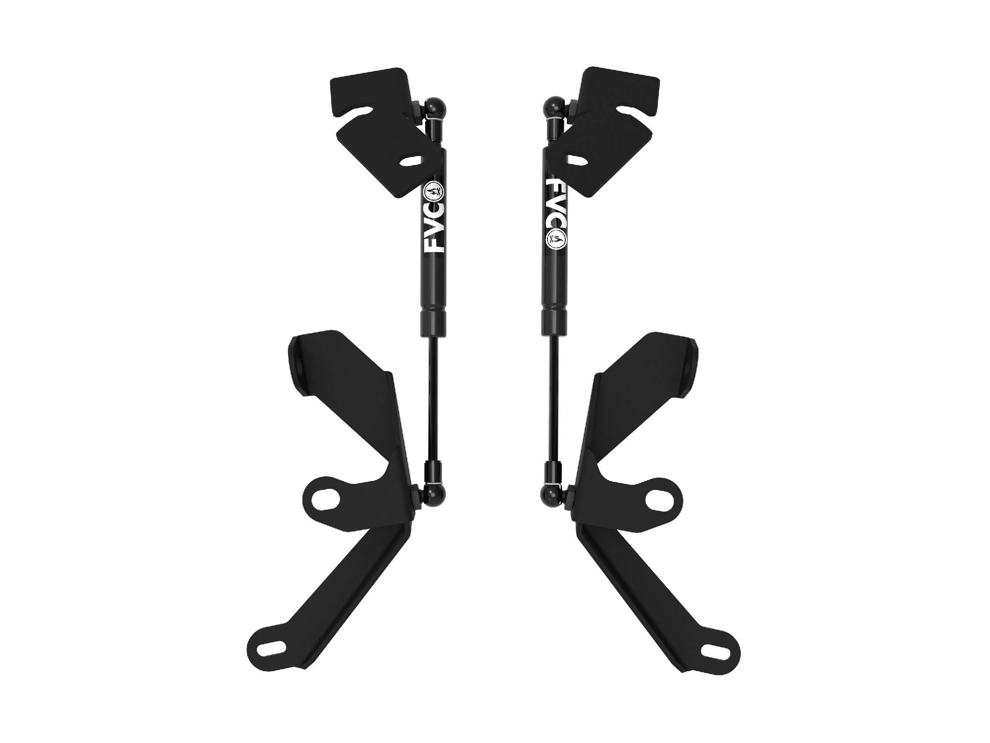 Transit Van Hood Strut Kit