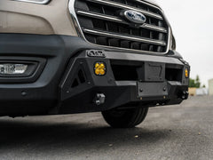 Transit Van Core Front Bumper