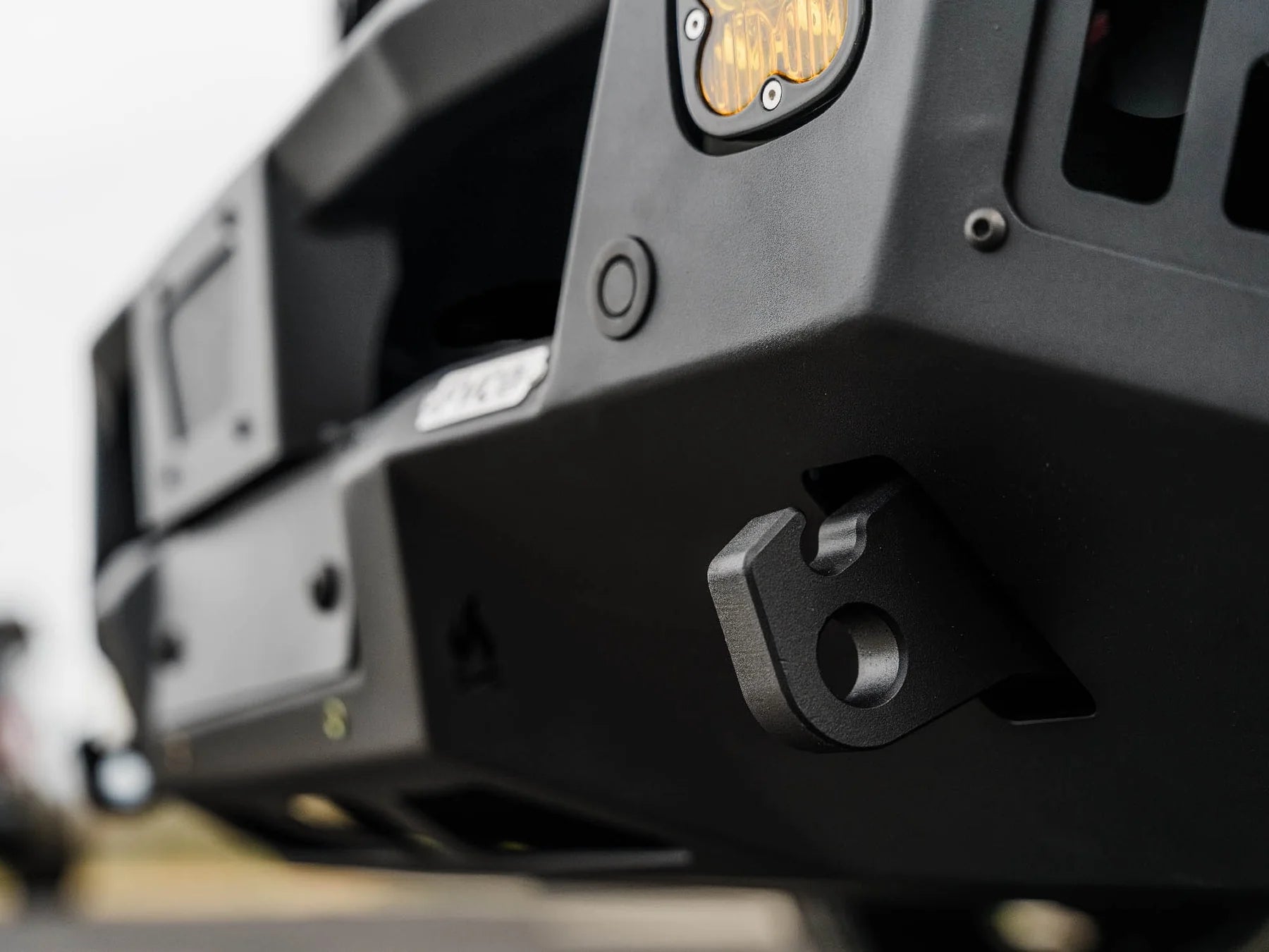 Transit Van Core Front Bumper