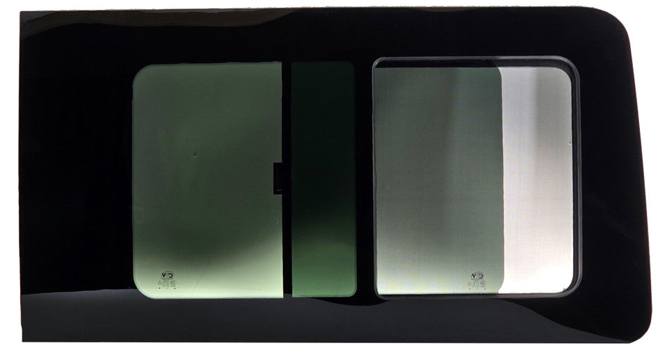VWD Ford Transit Slider Window | 2015+ Med/High Roof | Passenger Sliding Door (TR201-SE)
