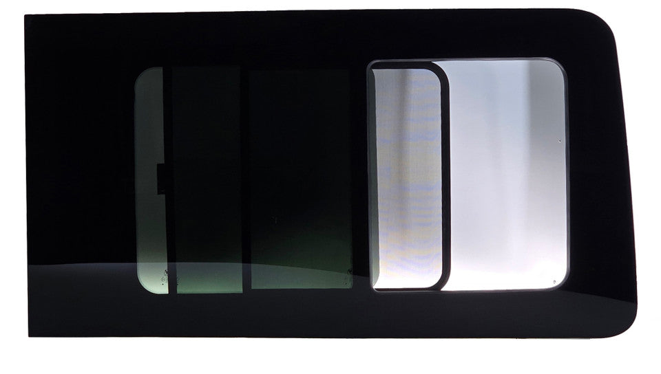 VWD Ford Transit Slider Window | 2015+ Med/High Roof | Passenger Sliding Door (TR201-SE)