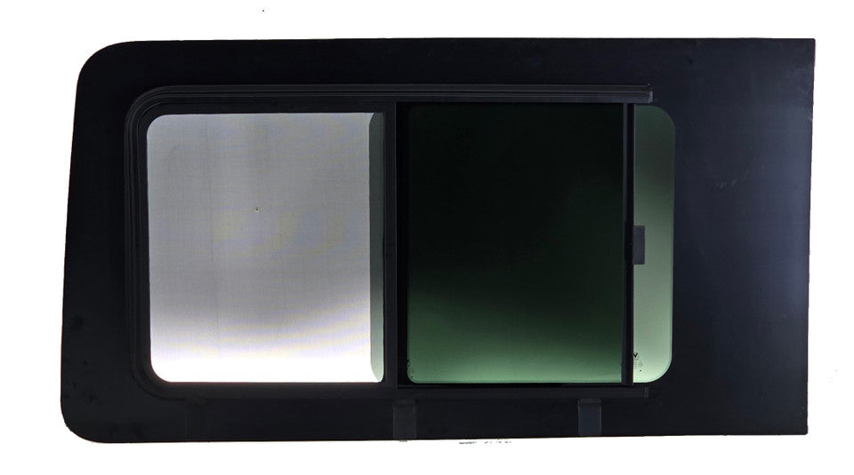 VWD Ford Transit Slider Window | 2015+ Med/High Roof | Passenger Sliding Door (TR201-SE)