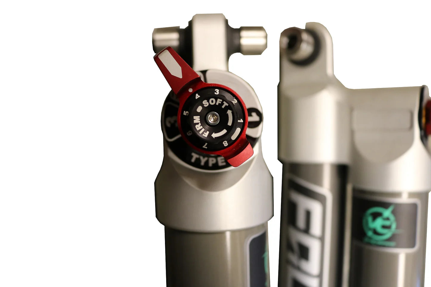 Falcon 3.3 SP2 Fast Adjust Rear Shocks – Ford Transit (2015–Present)