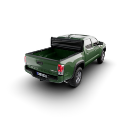 Worksport SC4 Quick Latch Full Bed Access Soft Tonneau Cover for Toyota Tacoma