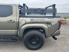 BillieBars - Molle Panel Kit (QTY 1) for Retractable Covers with T-Slots Rack
