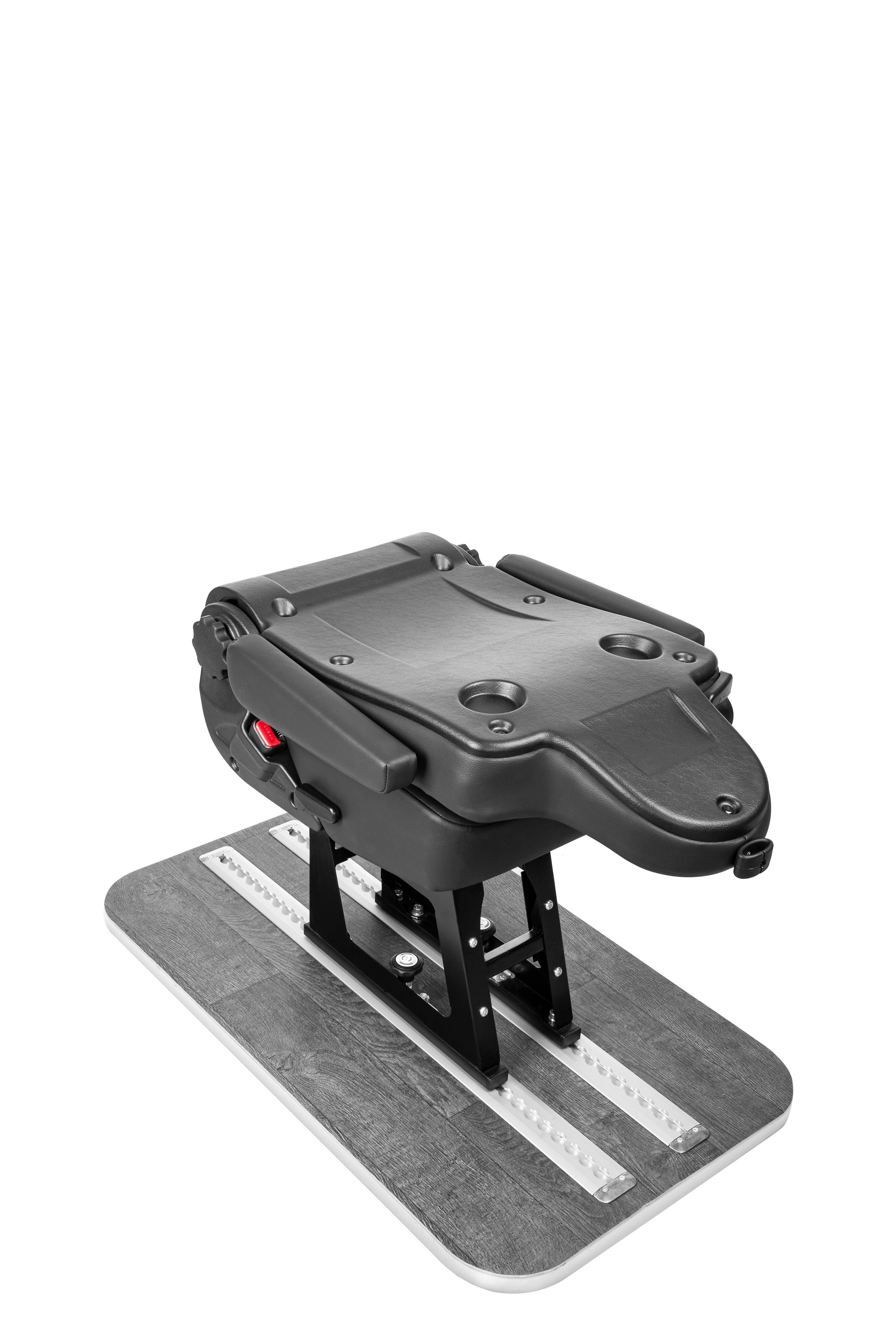 MobiFrame Taxi Clip Seat | Van Conversion Seating