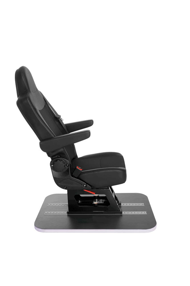 MobiFrame Taxi Clip Seat | Van Conversion Seating