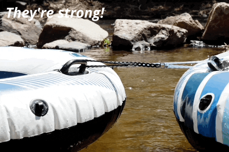 Infinity Tool™ Modular Straps
