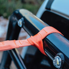 Tack Strap Power Strap HD – Heavy-Duty Modular Tie-Down System with Carabiners