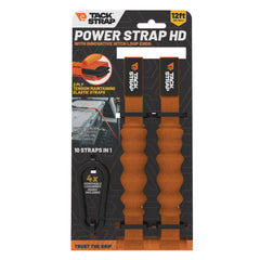 Tack Strap Power Strap HD – Heavy-Duty Modular Tie-Down System with Carabiners