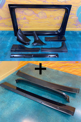 Tidy Trim Interior Finishing Bundle for Mercedes Sprinter – Front & Rear Trim Kit (906 & 907)