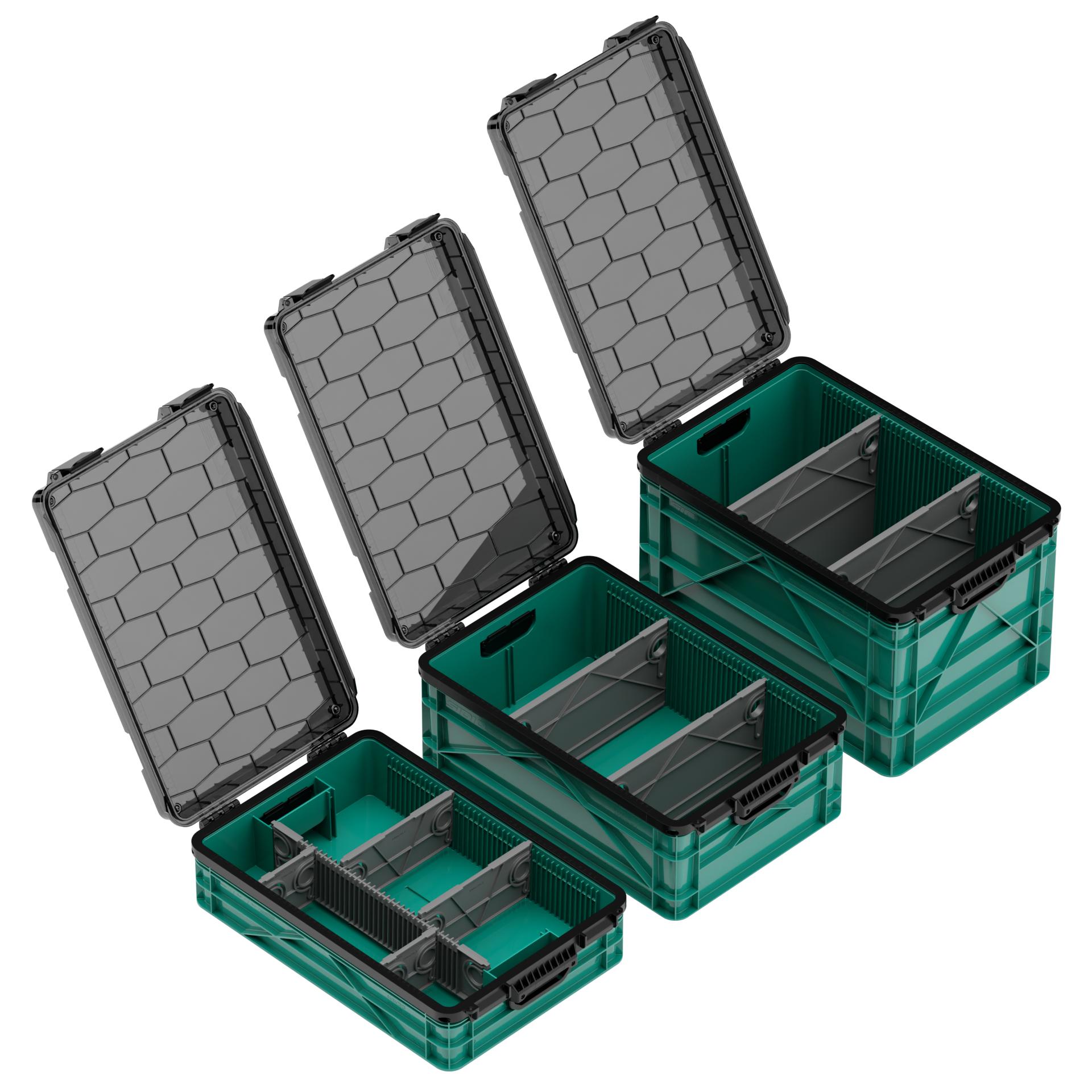 Weather Proof 3 Pack