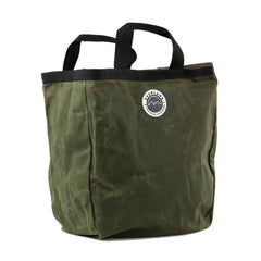 Tote Bag #16 Waxed Canvas