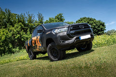 BDS 2 Inch Lift Kit FOX Coilovers for Toyota Hilux 4WD (2015–2025)