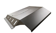 Aluminum Intercooler Skid Plate – Transit (2015+)