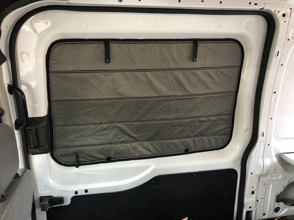 VanMade Gear Transit Slider Door Shade *MADE TO ORDER*