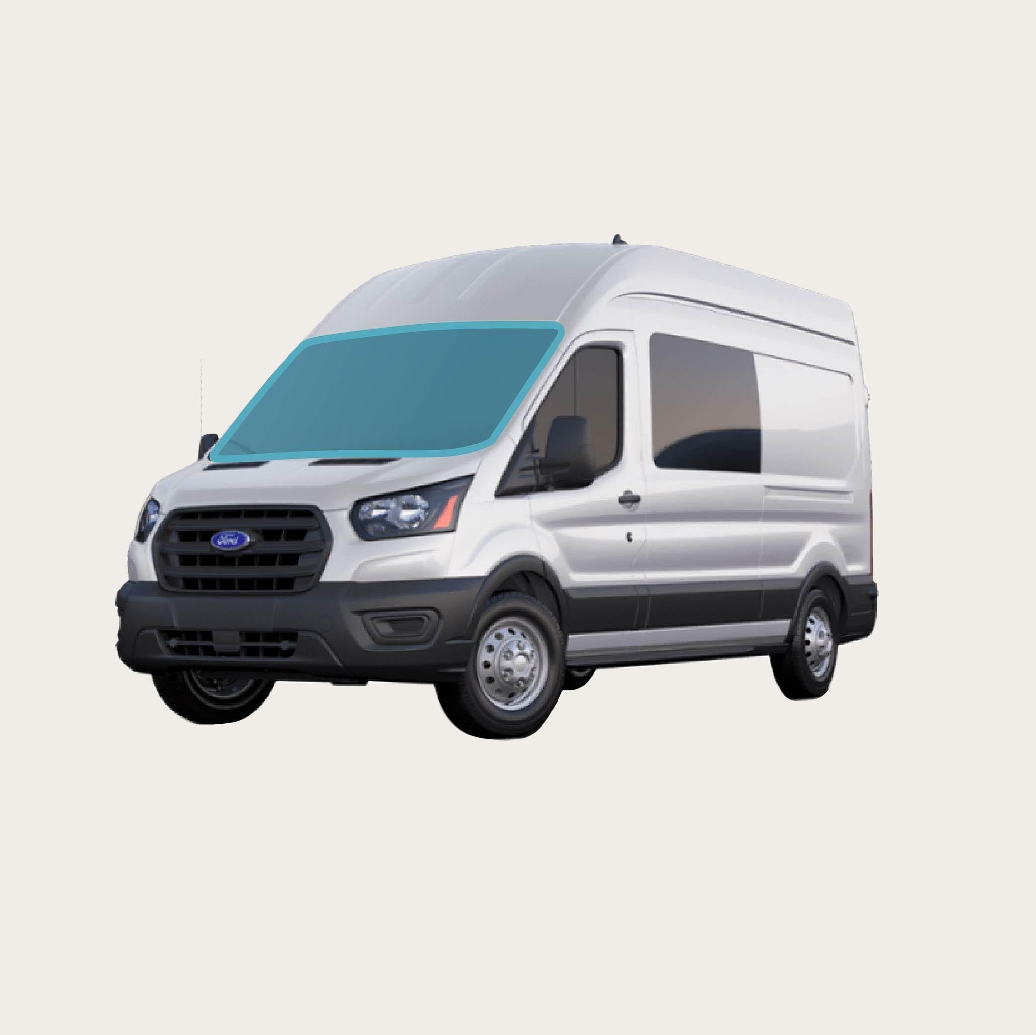 Transit - Windshield Shade