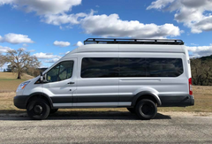Van Compass Terrain 2" Rear Lift Kit | 2015+ Ford Transit