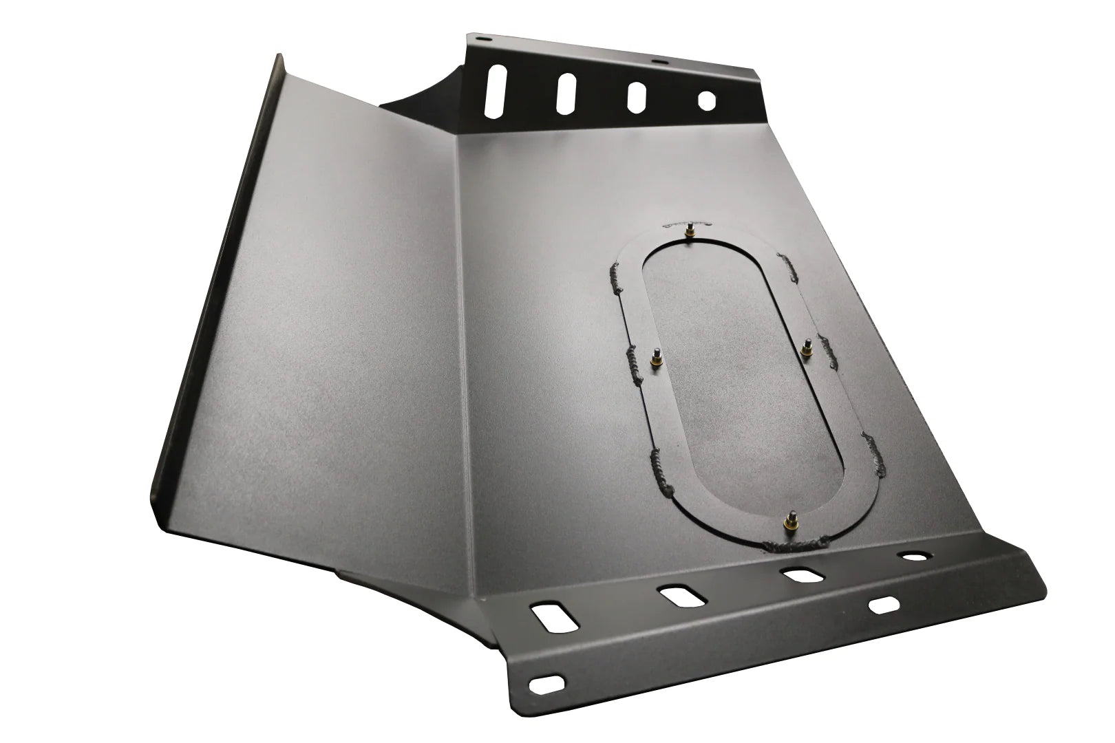 Aluminum Intercooler Skid Plate – Transit (2015+)