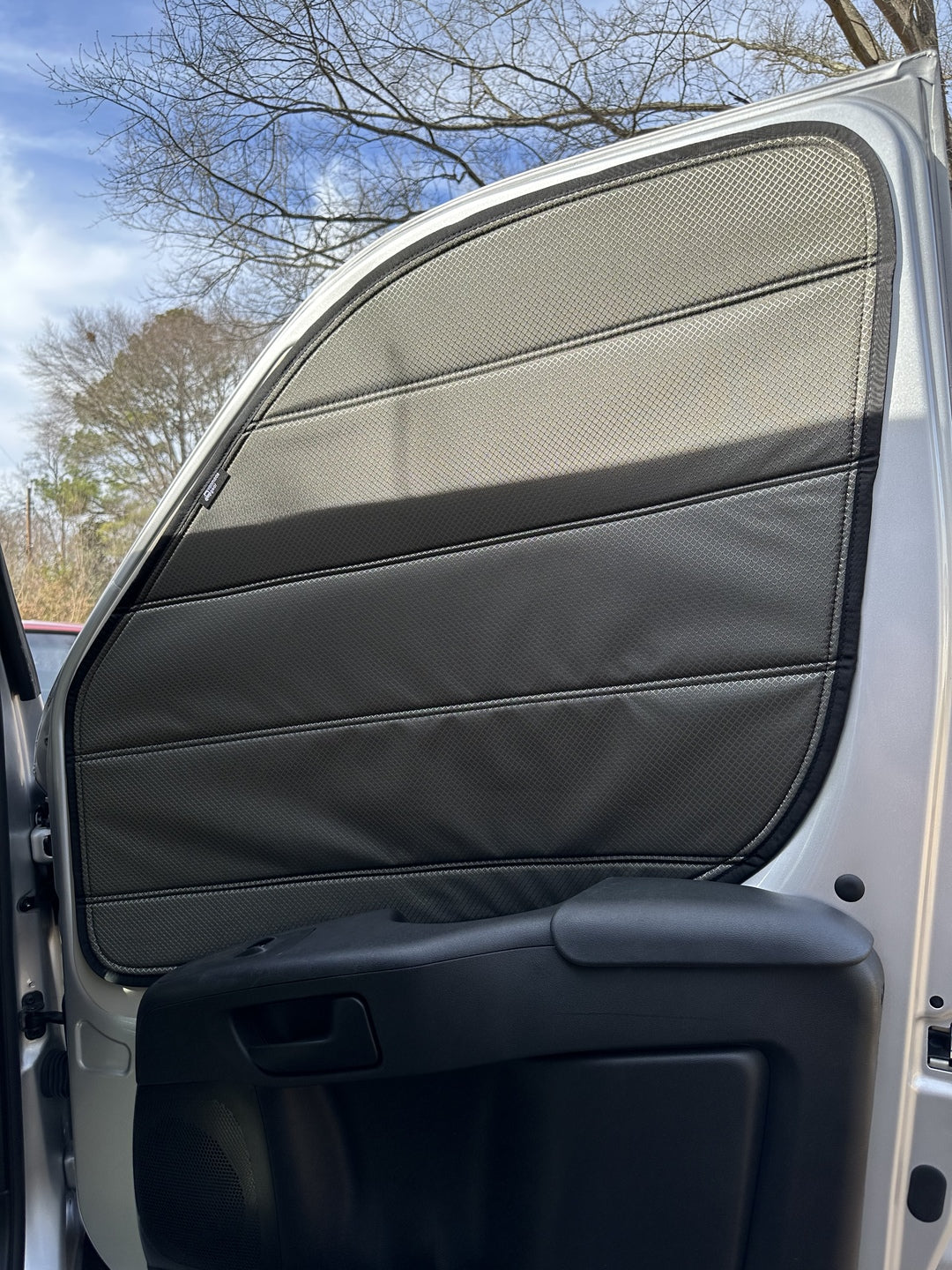 Promaster - Front Door Shades (set)